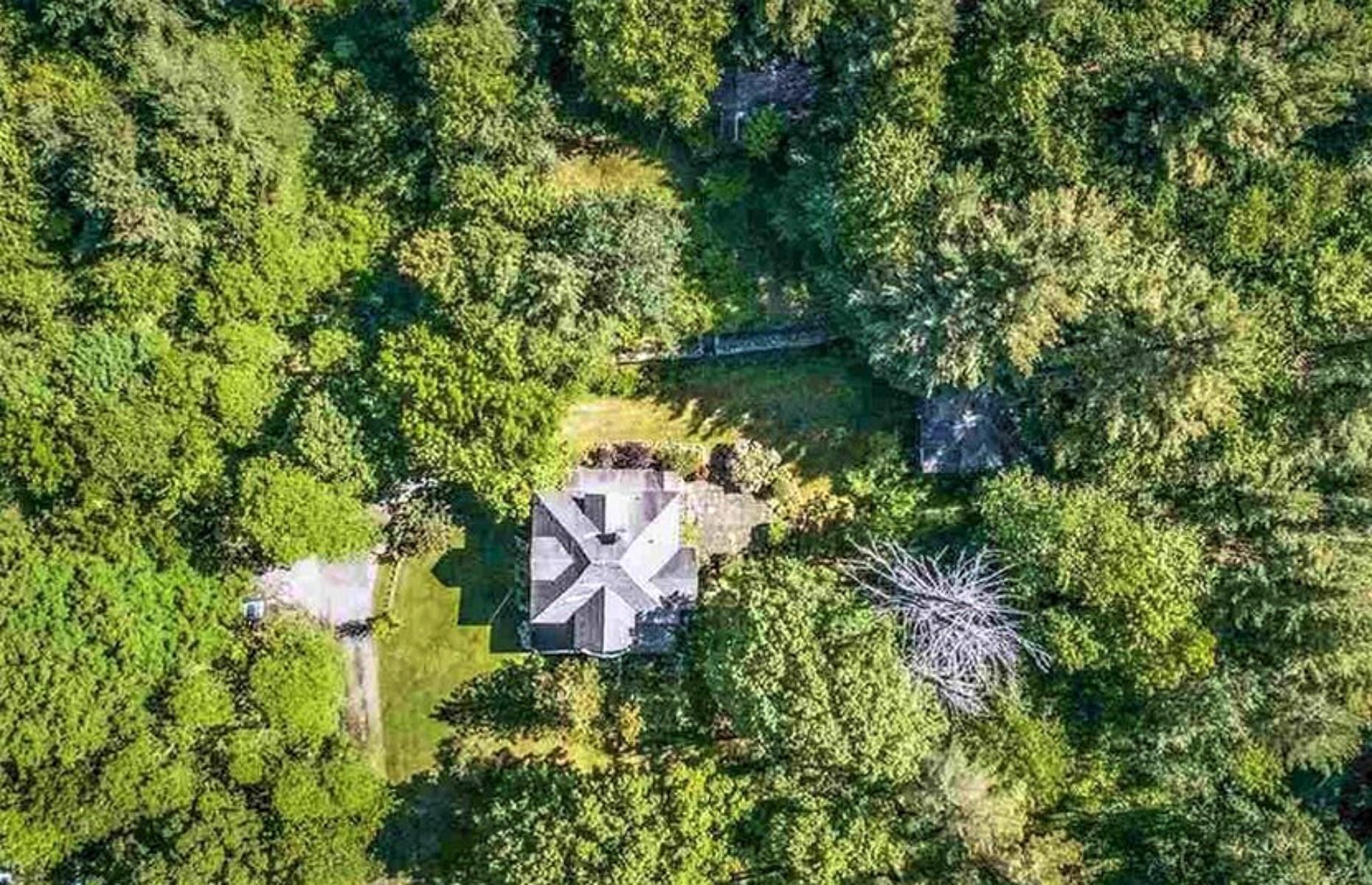 A bird's-eye view